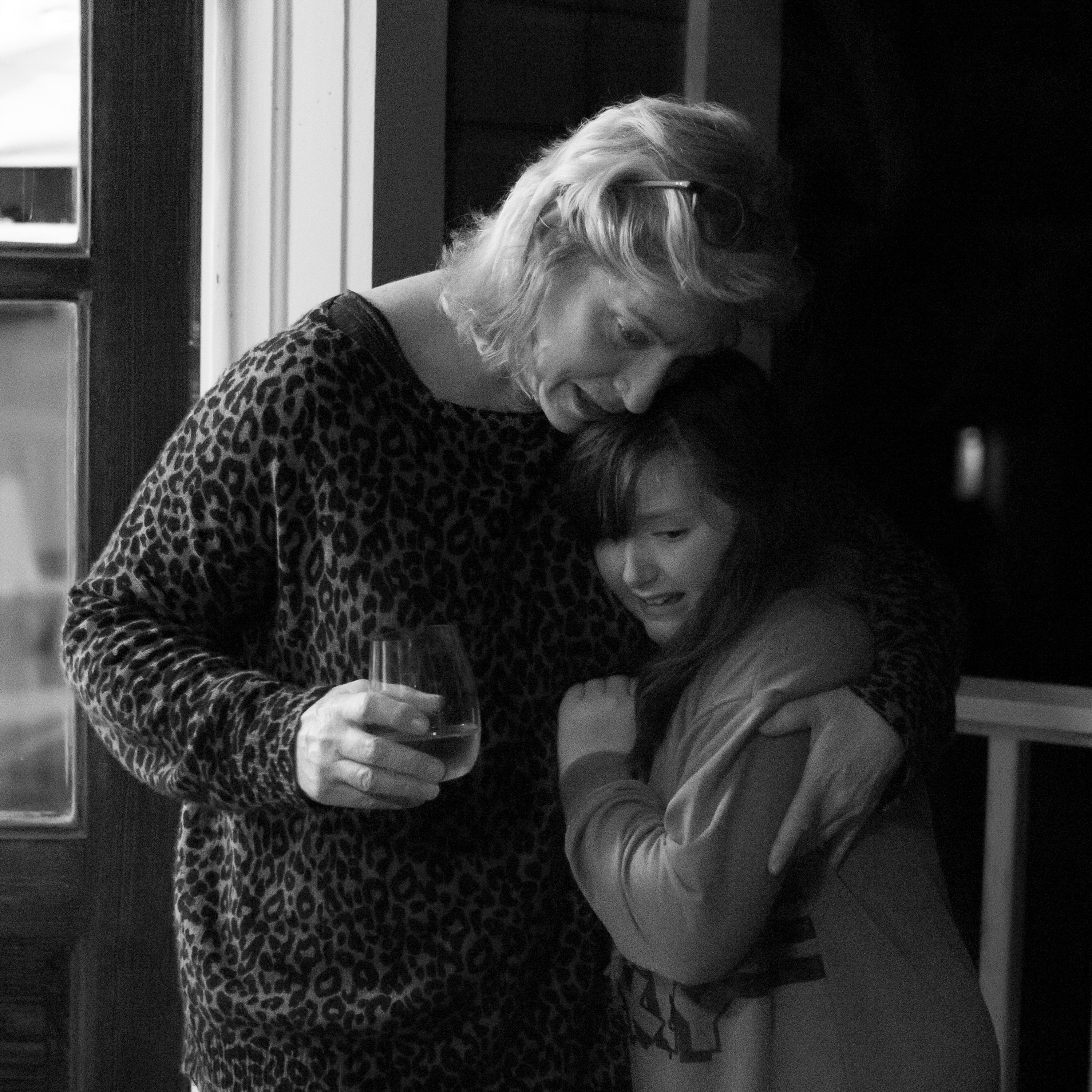 Documentary family photography by Elie Breaux